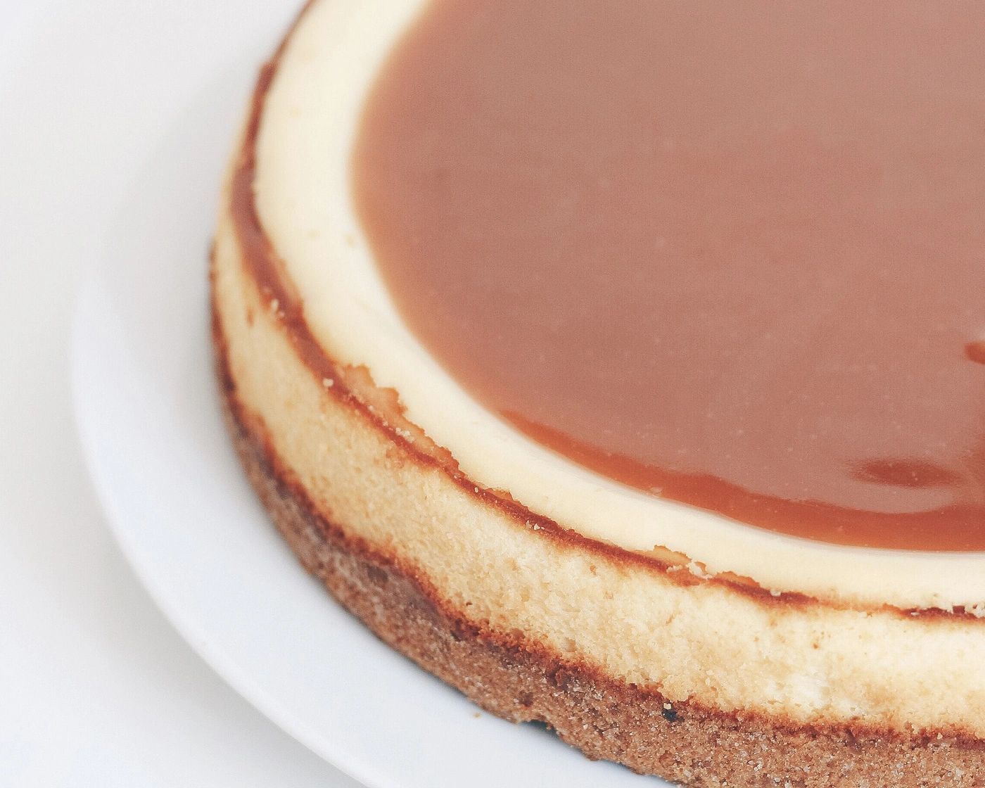 Salted Caramel Tyrion Flannister Cheesecake