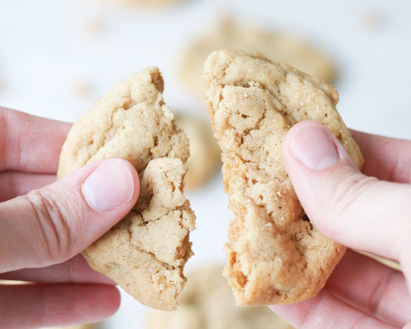 peanut butter cookies