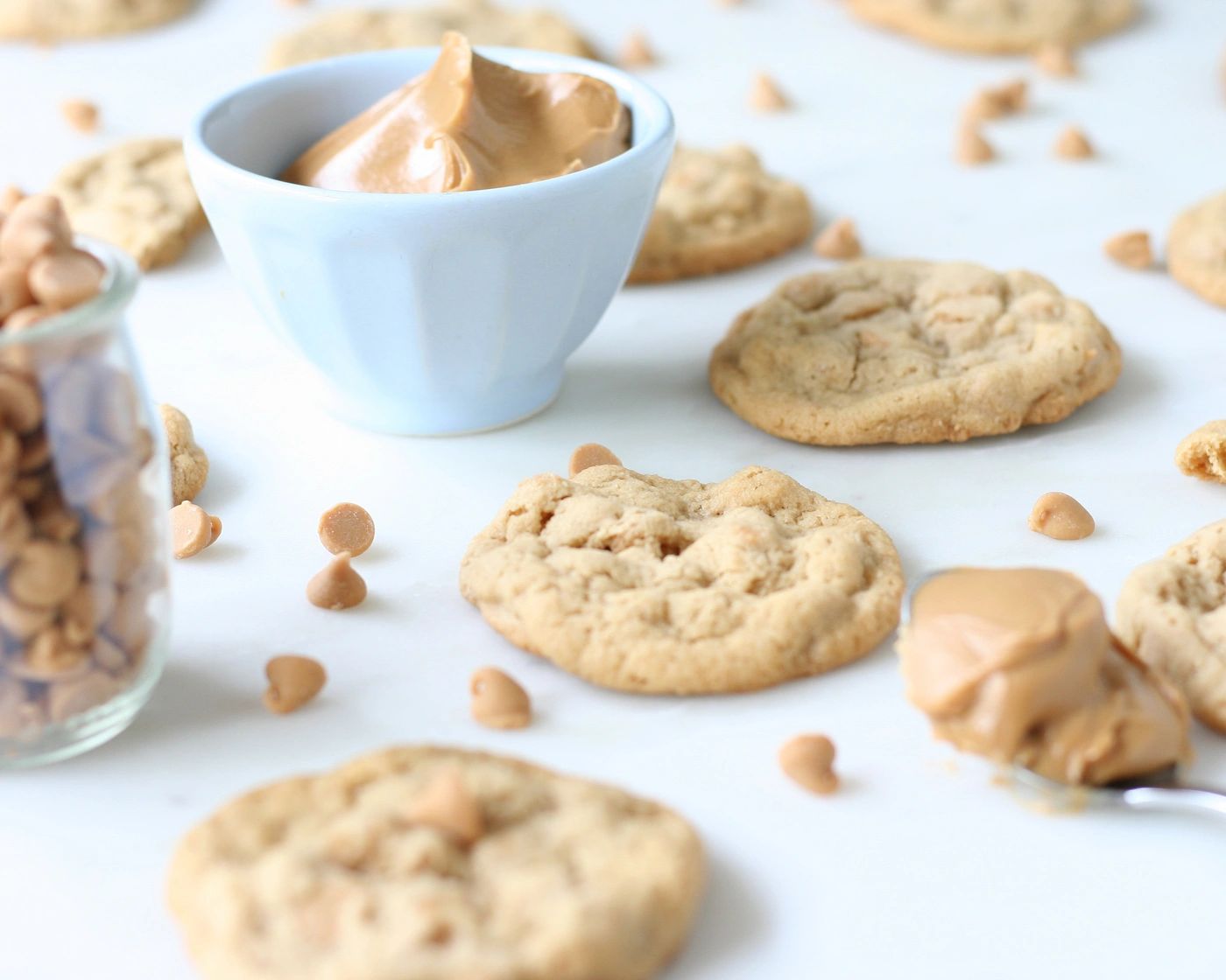 peanut butter cookies