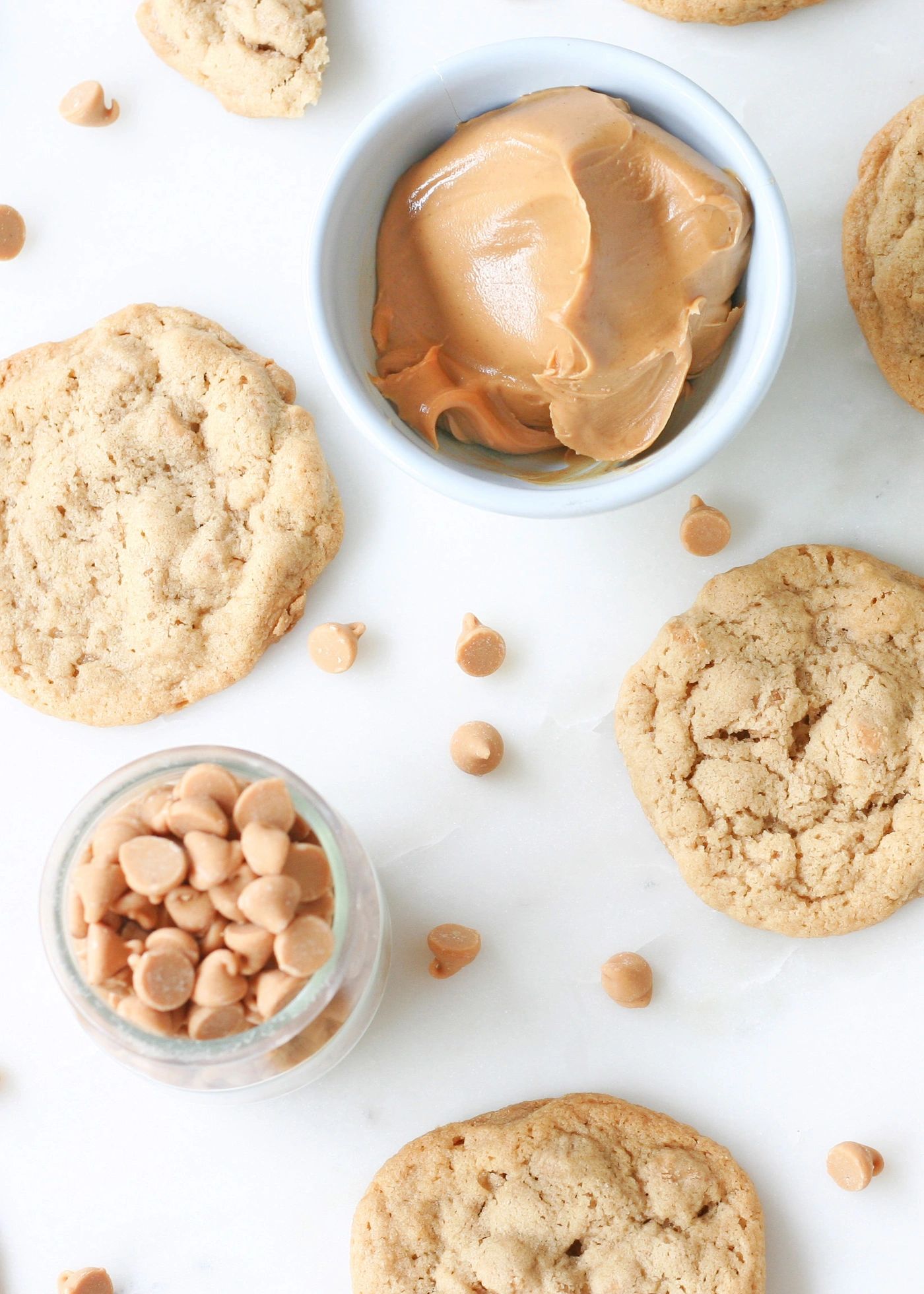 peanut butter cookies