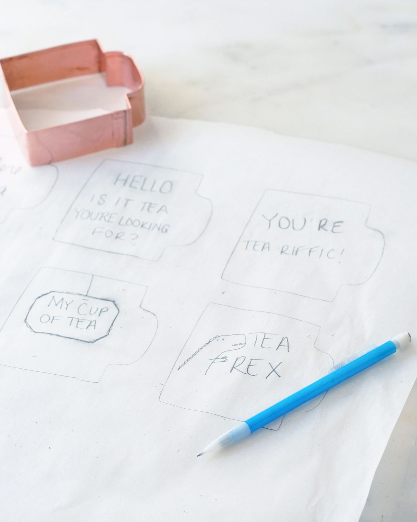 london fog mug blondies