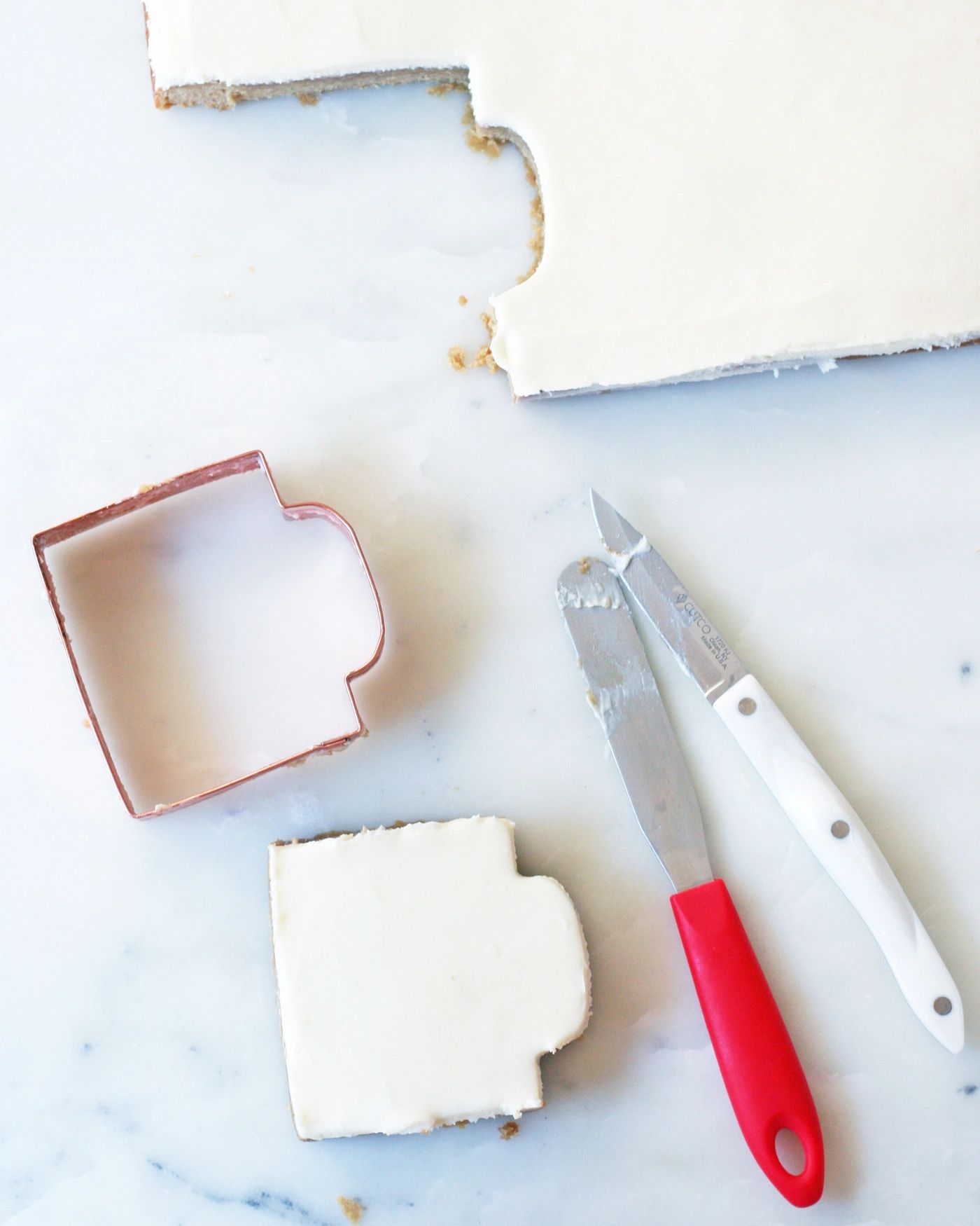 london fog mug blondies