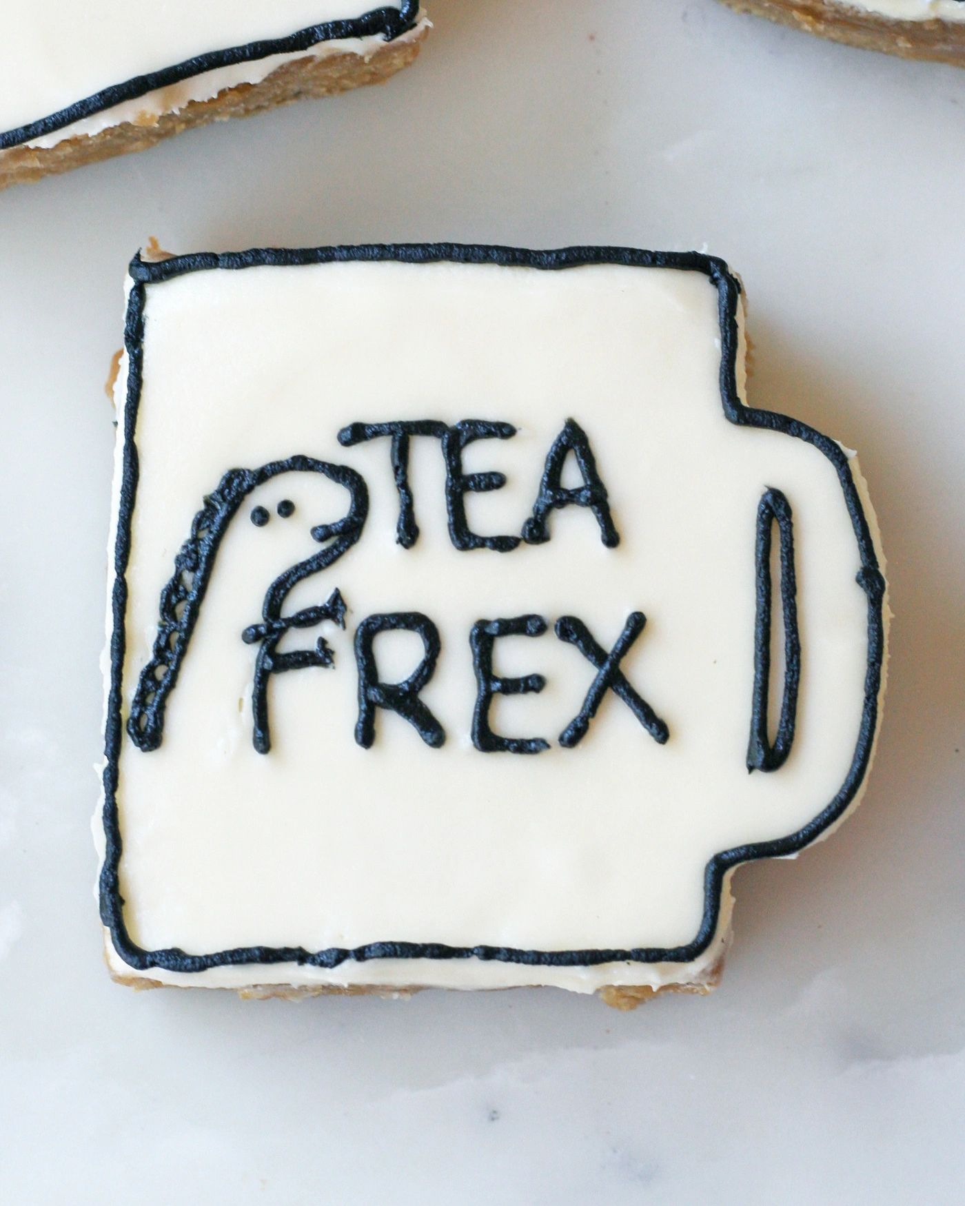 london fog mug blondies