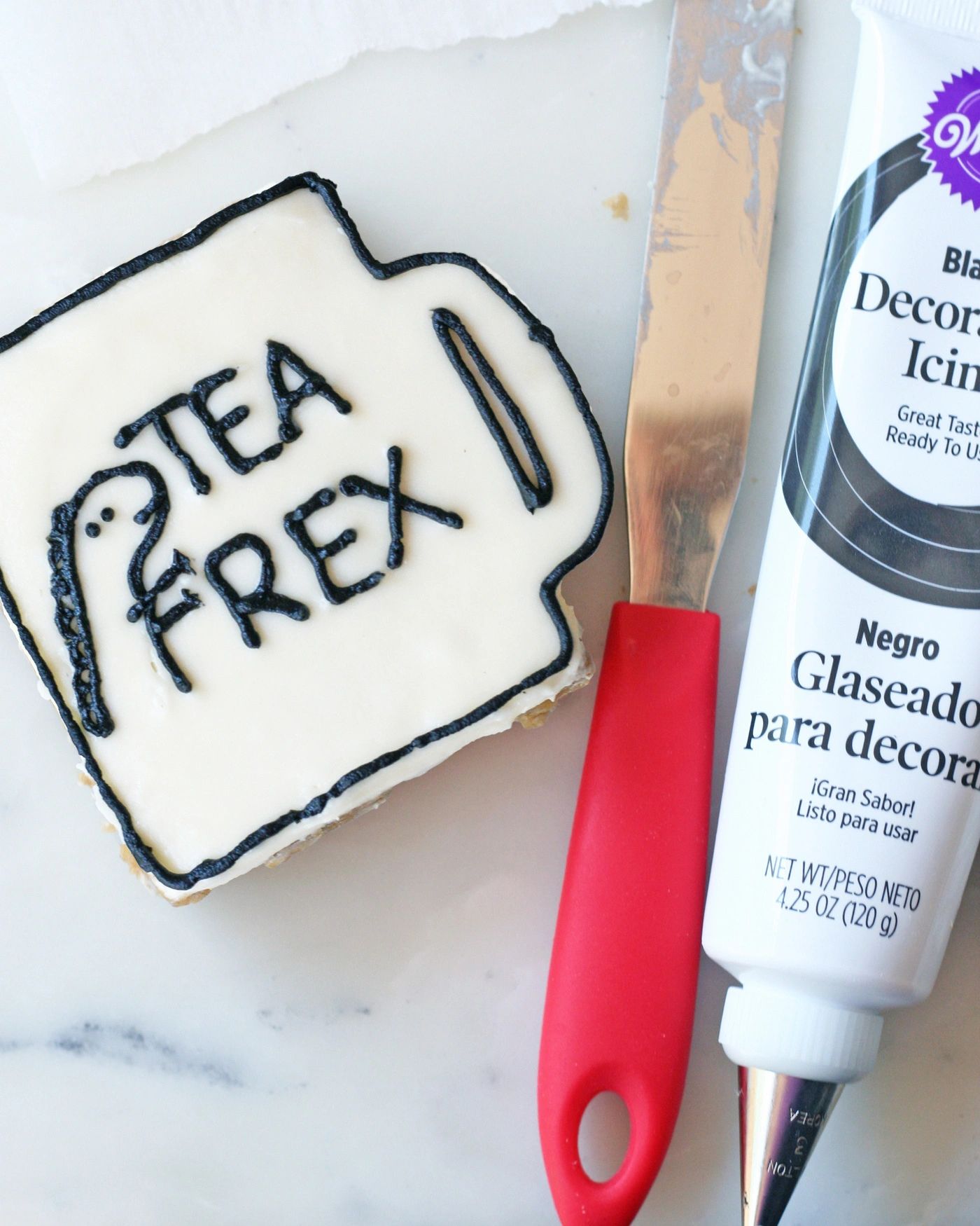 london fog mug blondies