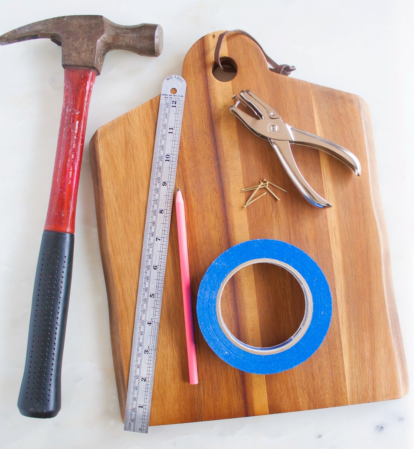 DIY Instax Photo Display