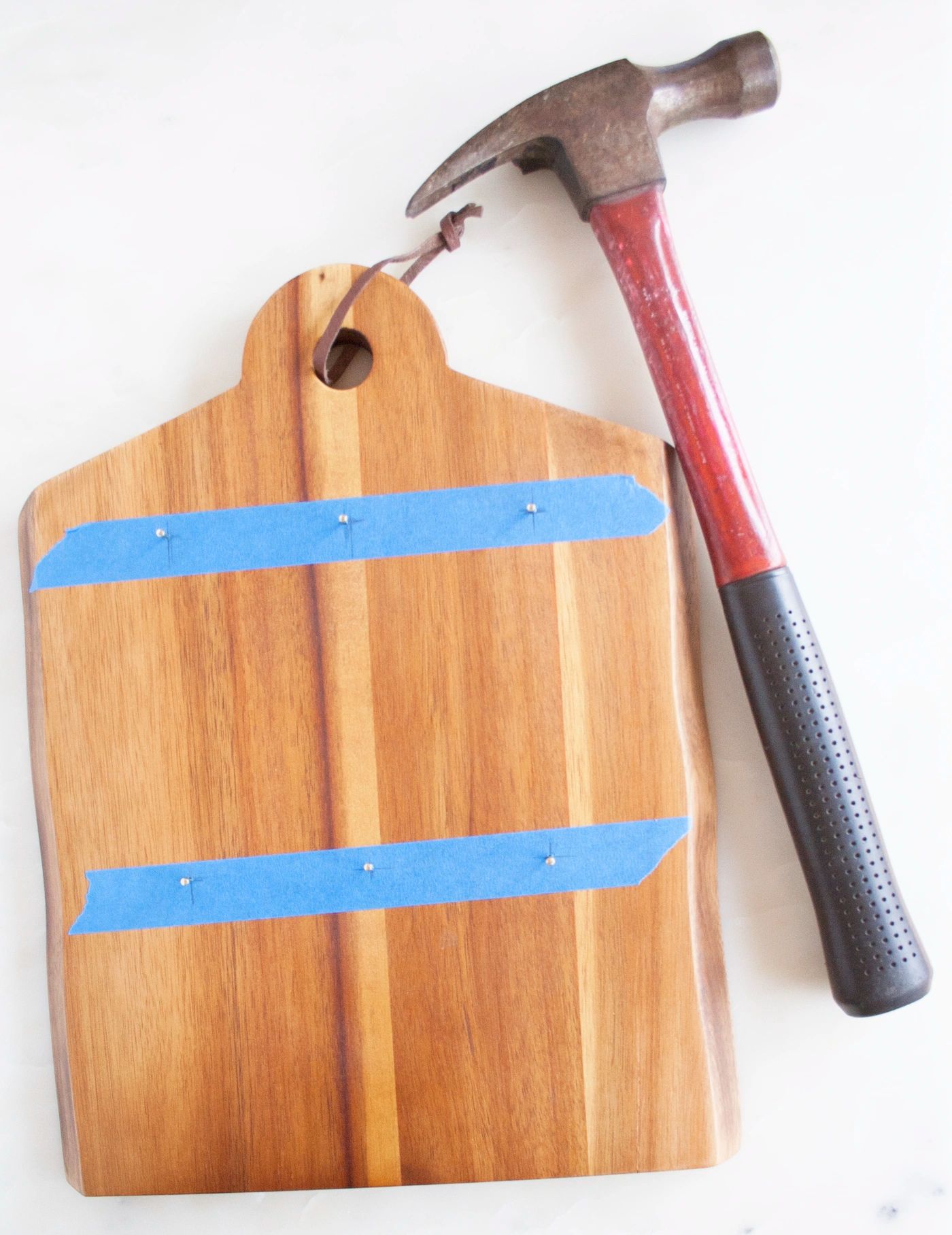 DIY Instax Photo Display