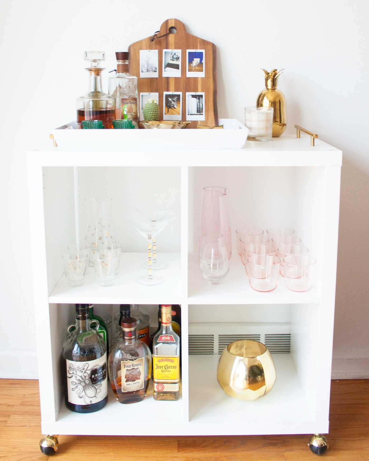 DIY Instax Photo Display | Sarah Makes Stuff