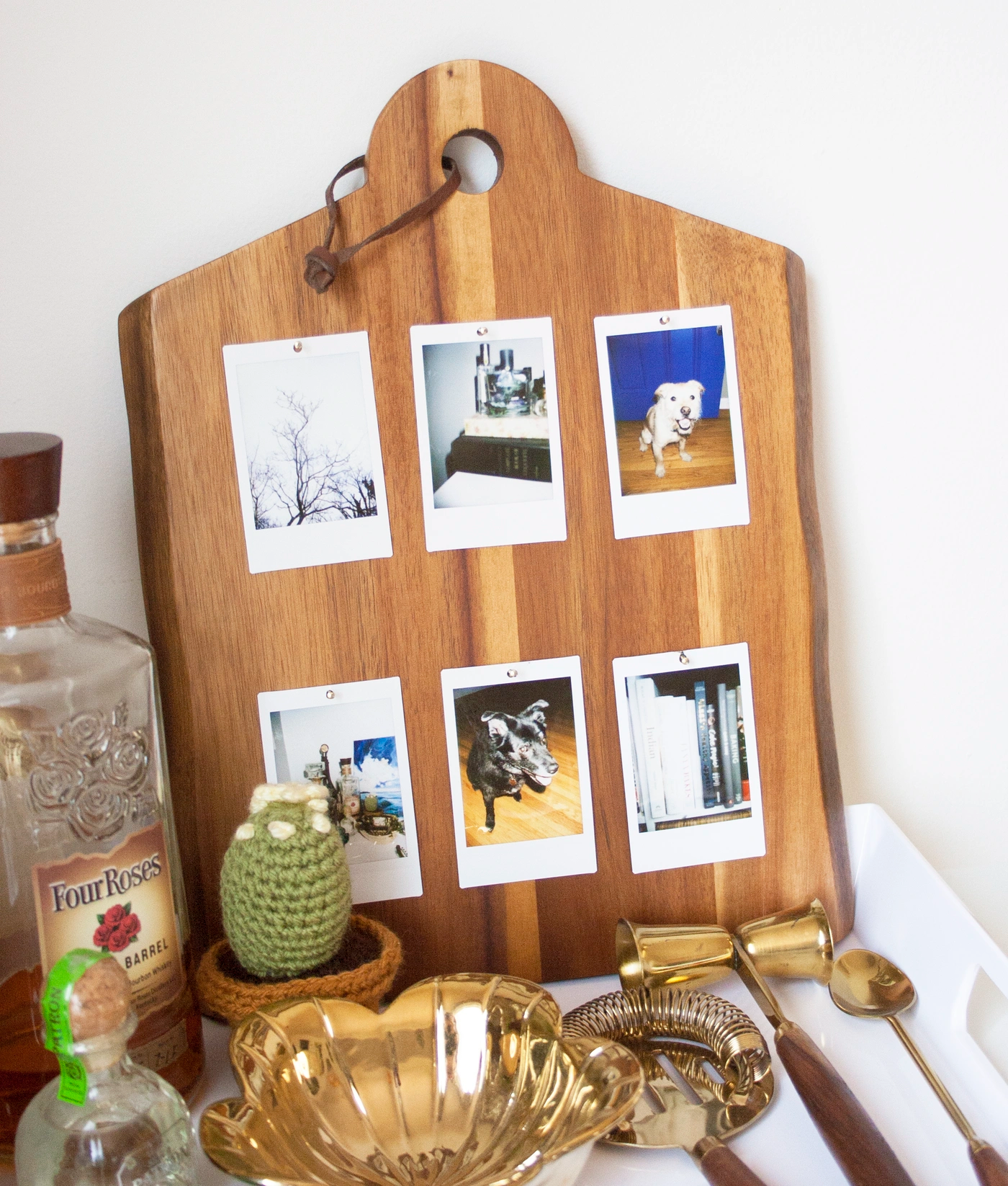 DIY Instax Photo Display | Sarah Makes Stuff