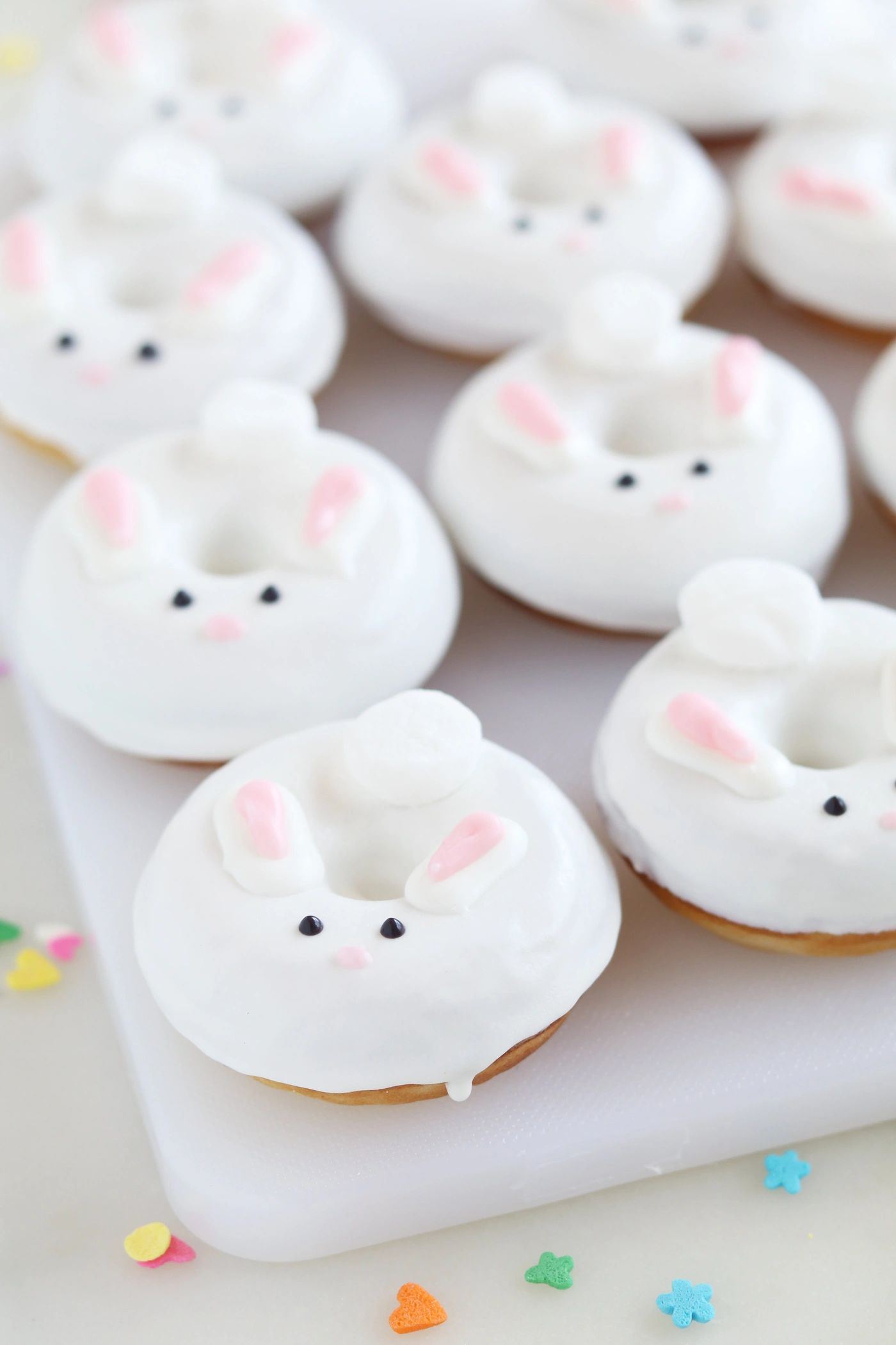 Bunny Donuts