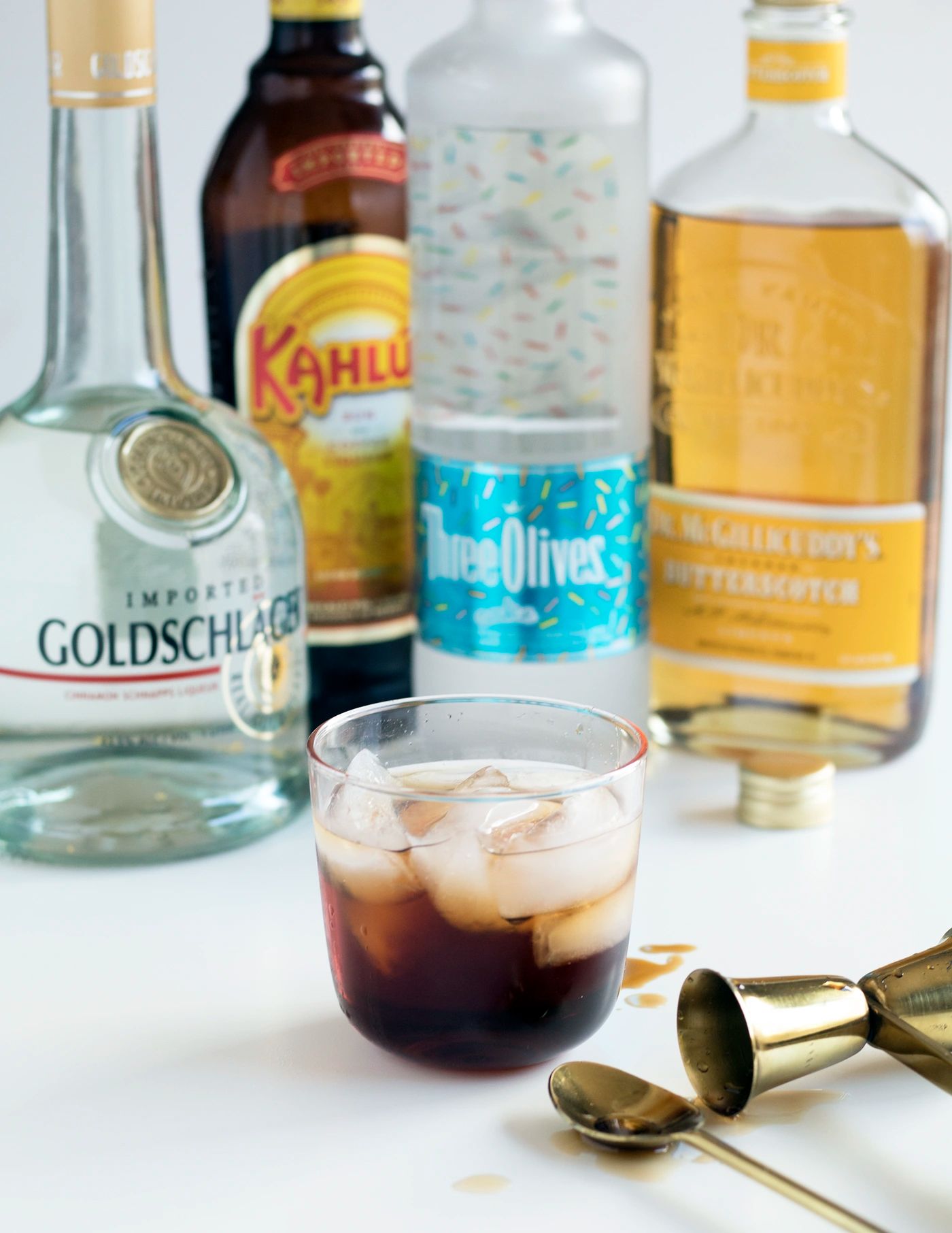 Carrot Cake White Russian