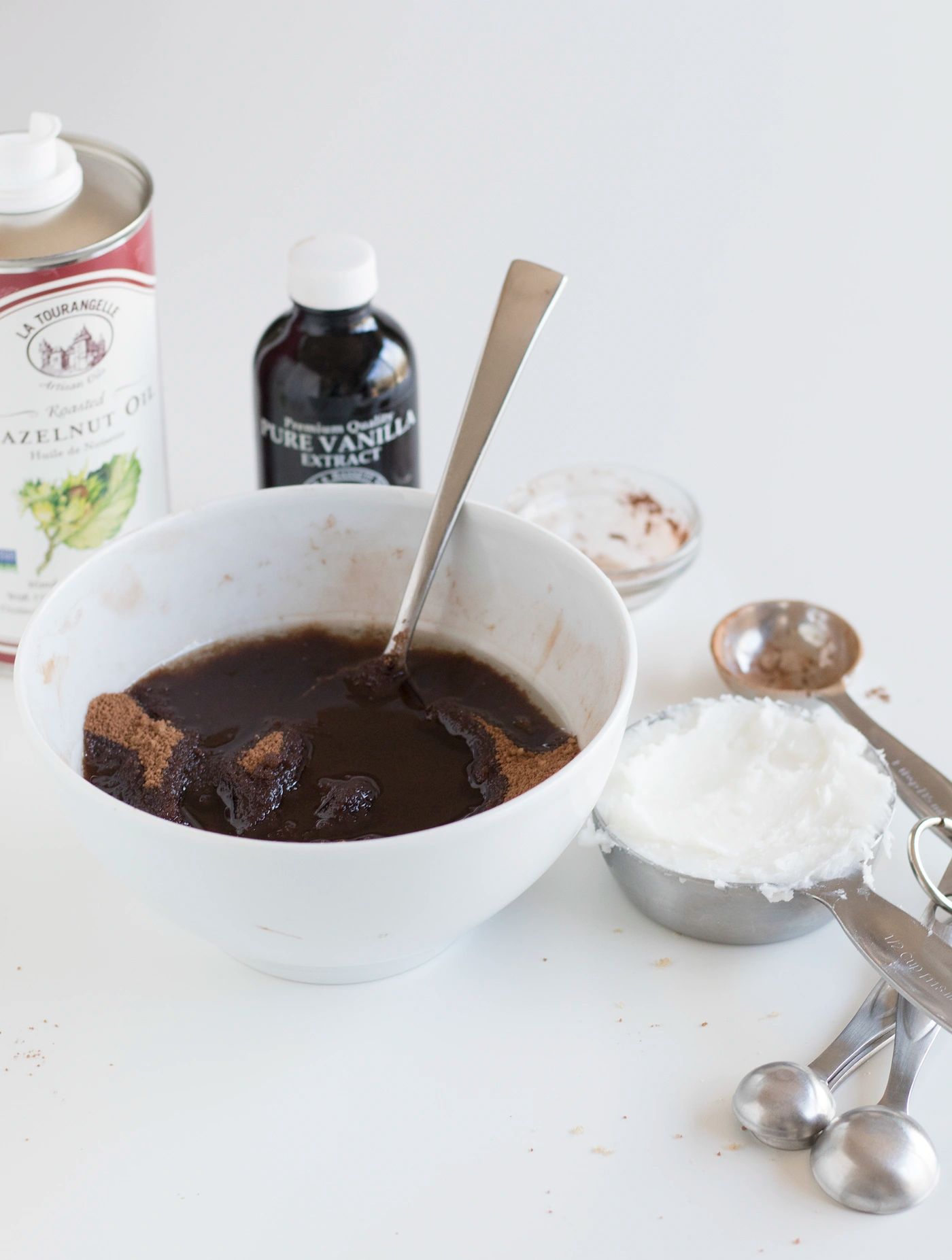 Cocoa Hazelnut Body Scrub
