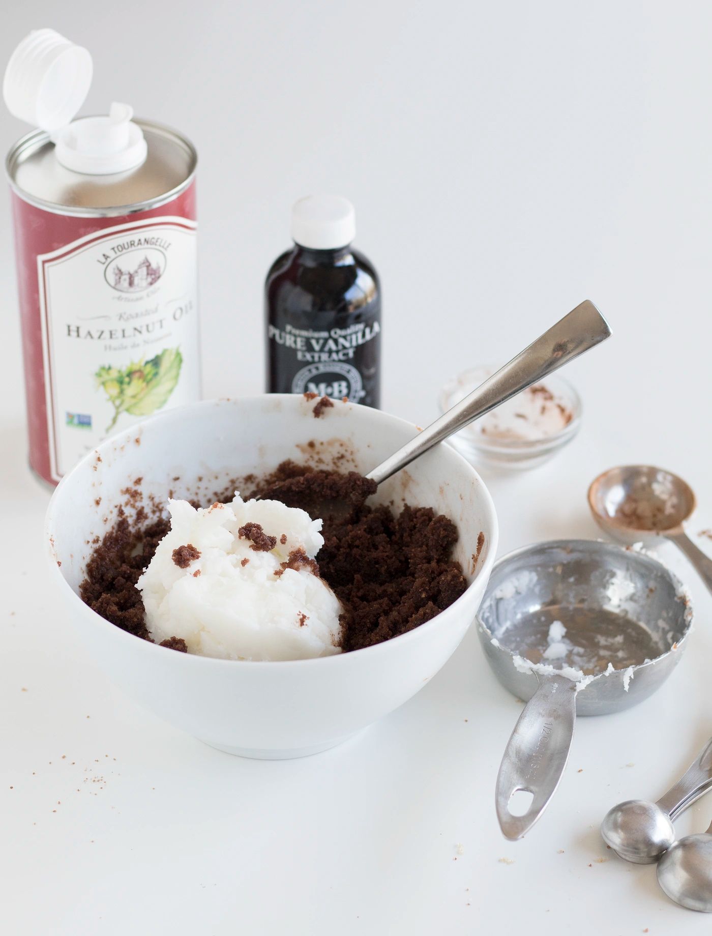 Cocoa Hazelnut Body Scrub