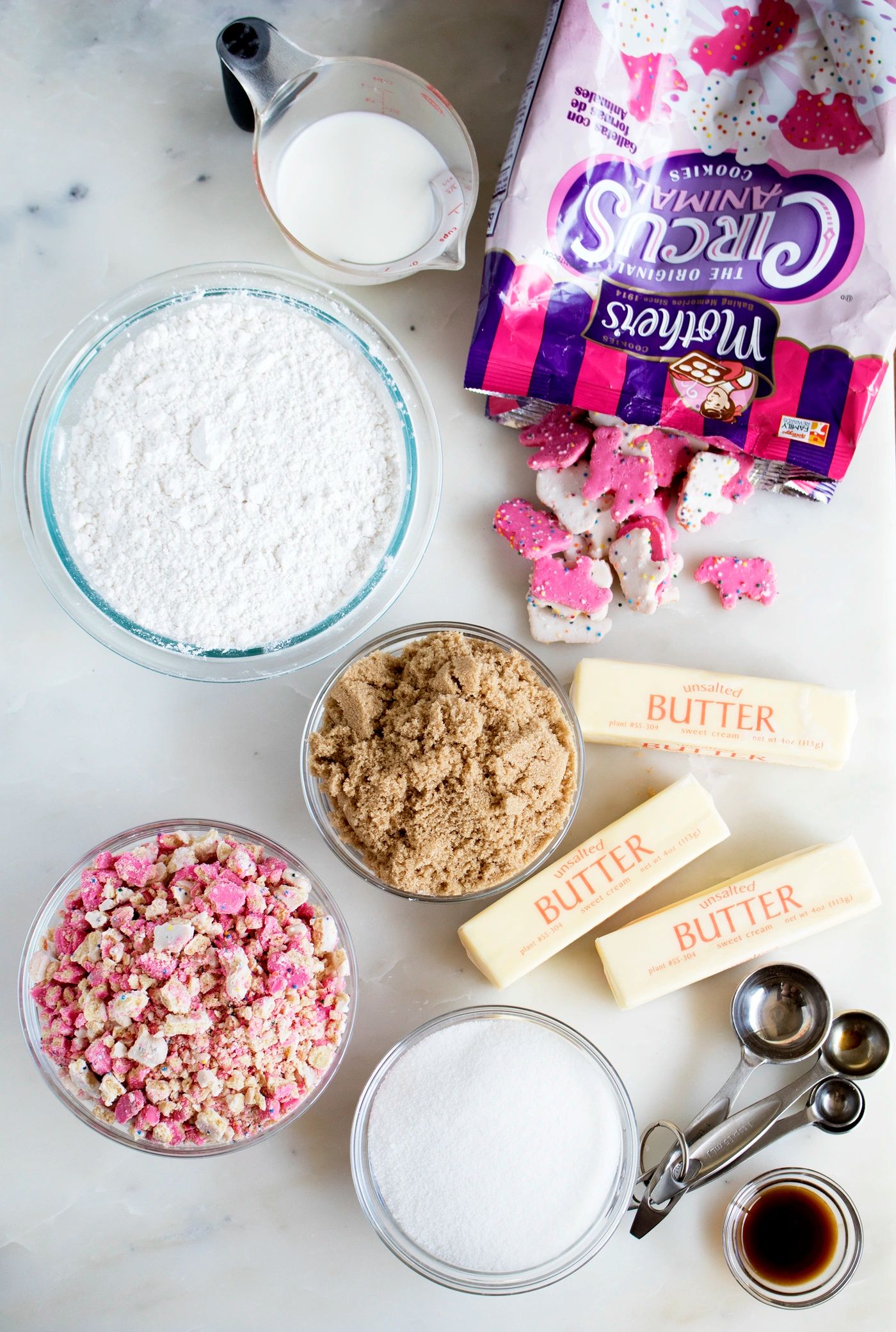 Circus Animal Cookie Dough