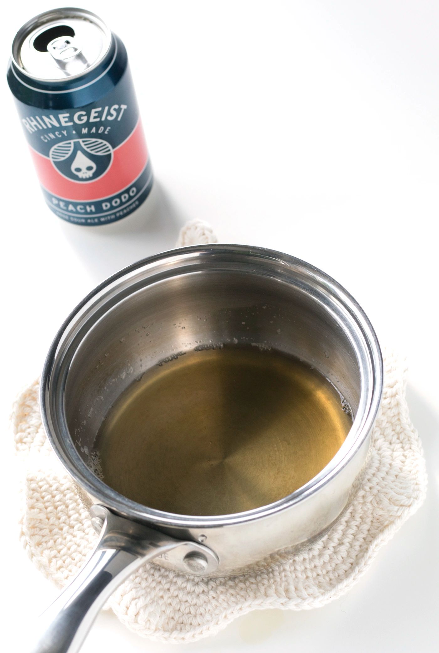 Fruity Fudgey Beer Blondies