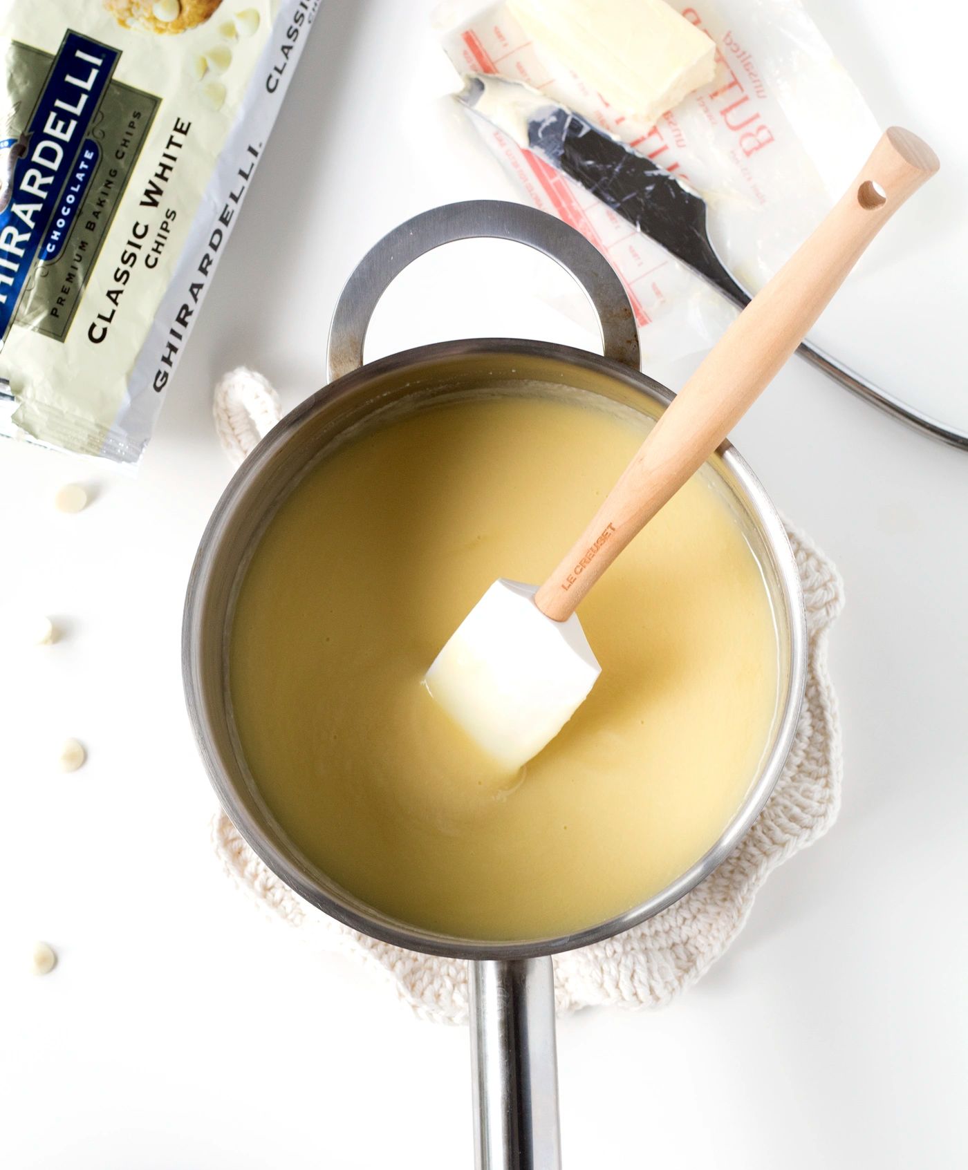 Fruity Fudgey Beer Blondies