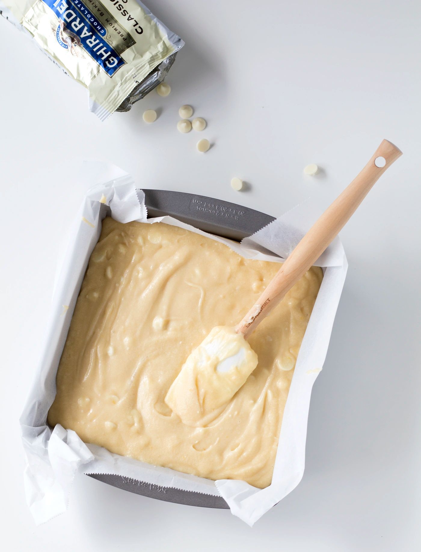 Fruity Fudgey Beer Blondies