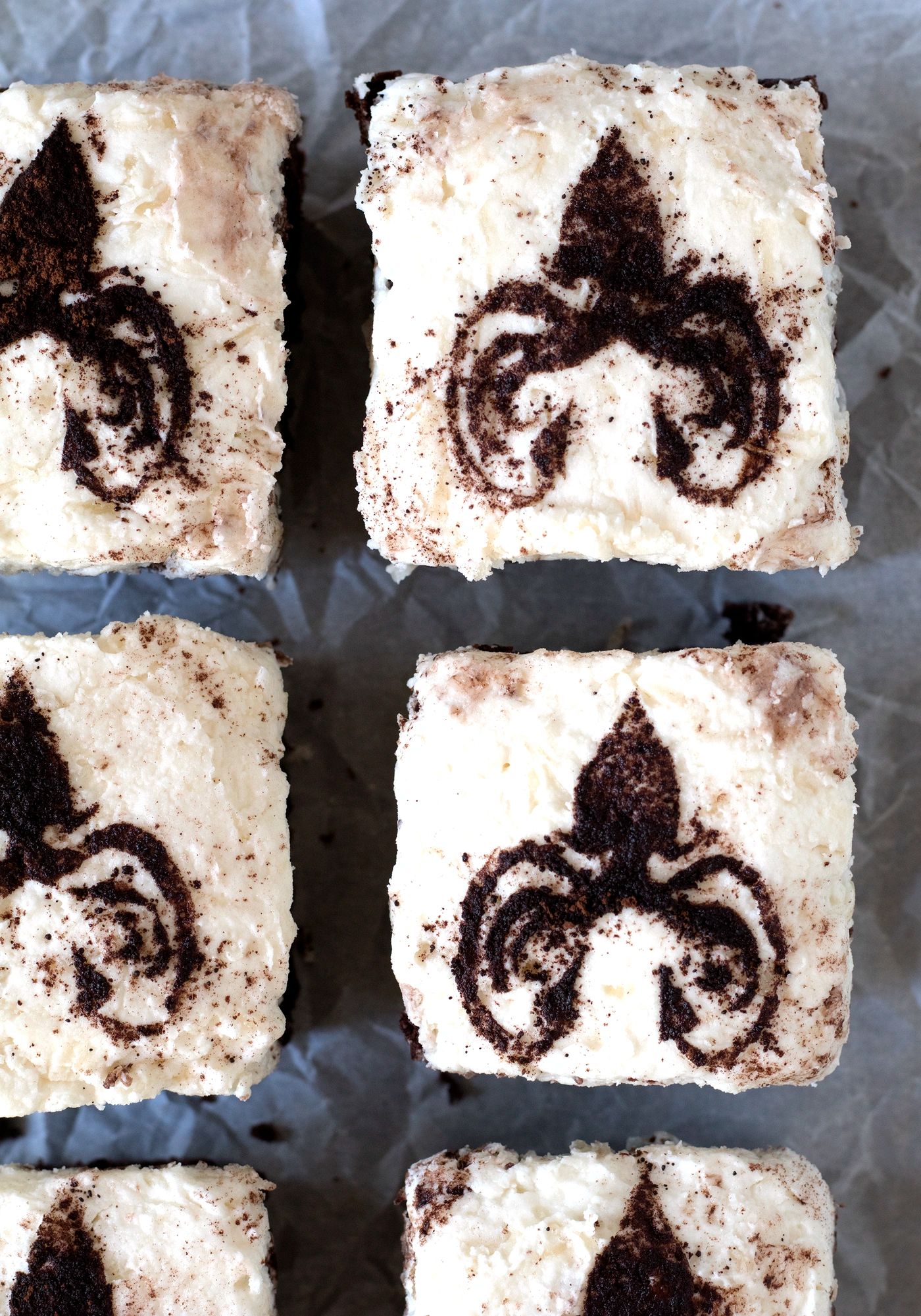 Almond Greyjoy Brownies