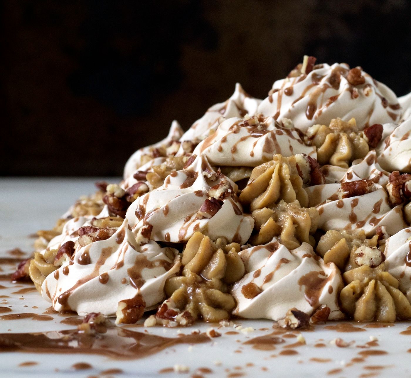 The Great Meereengue Pyramid