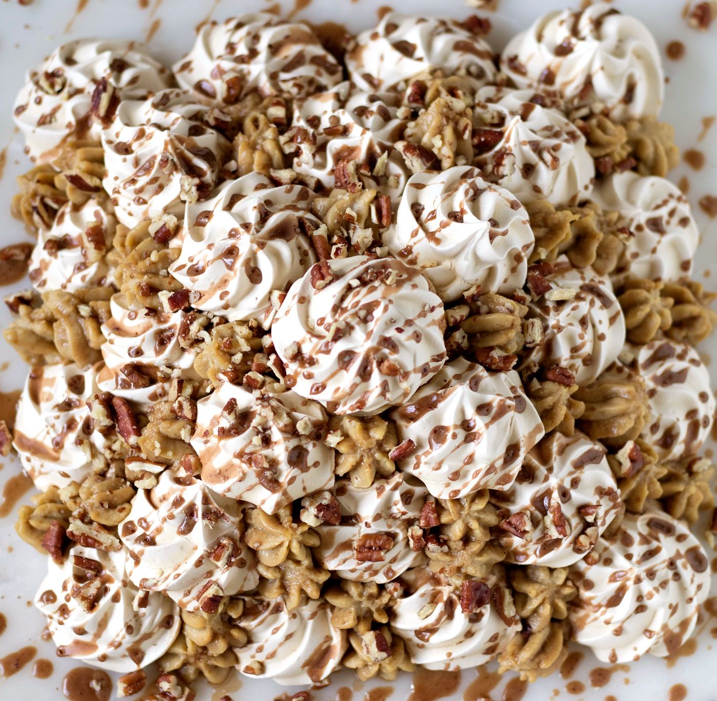 The Great Meereengue Pyramid