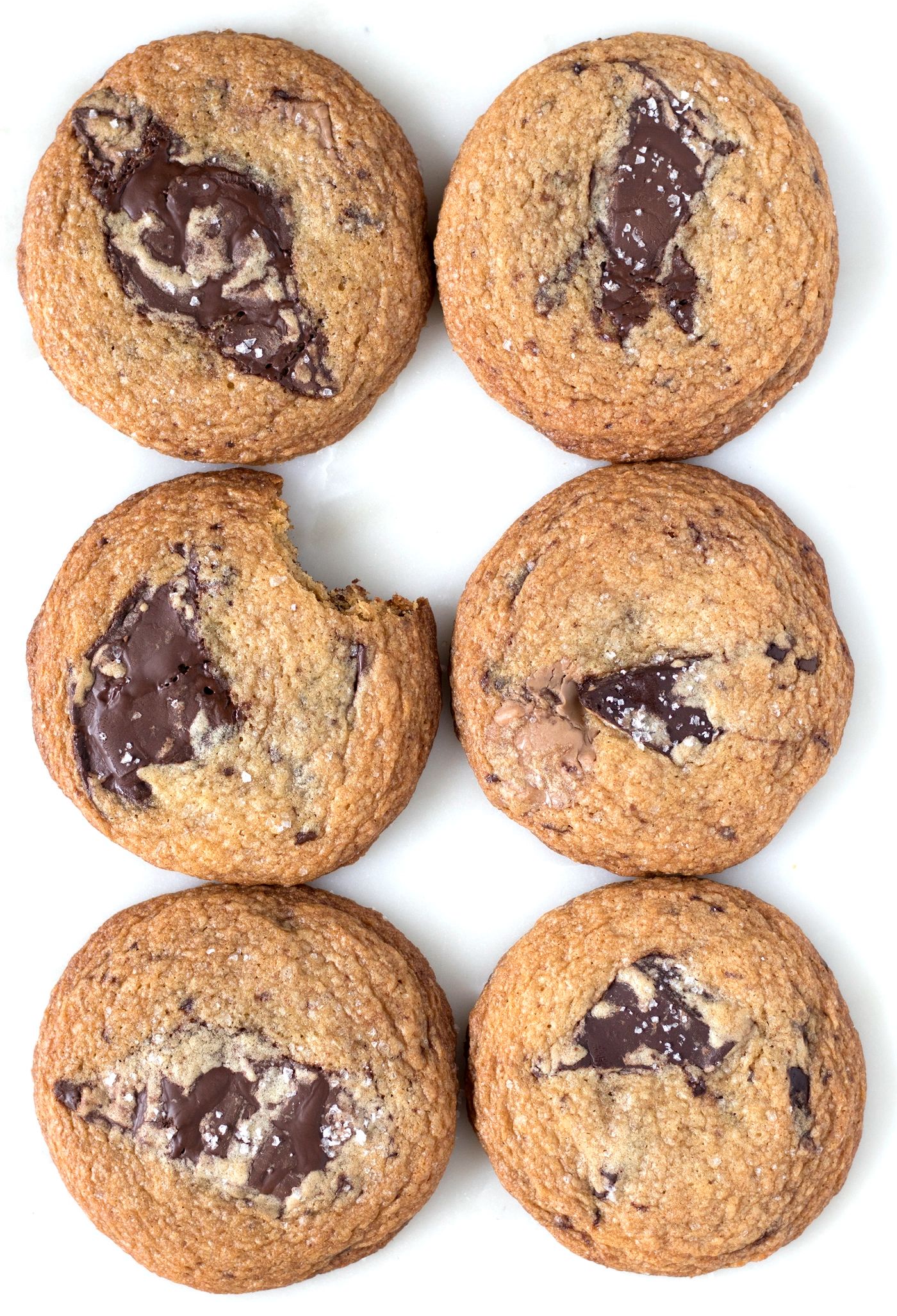 Brown Butter Chewy Chocolate Chunk Cookies