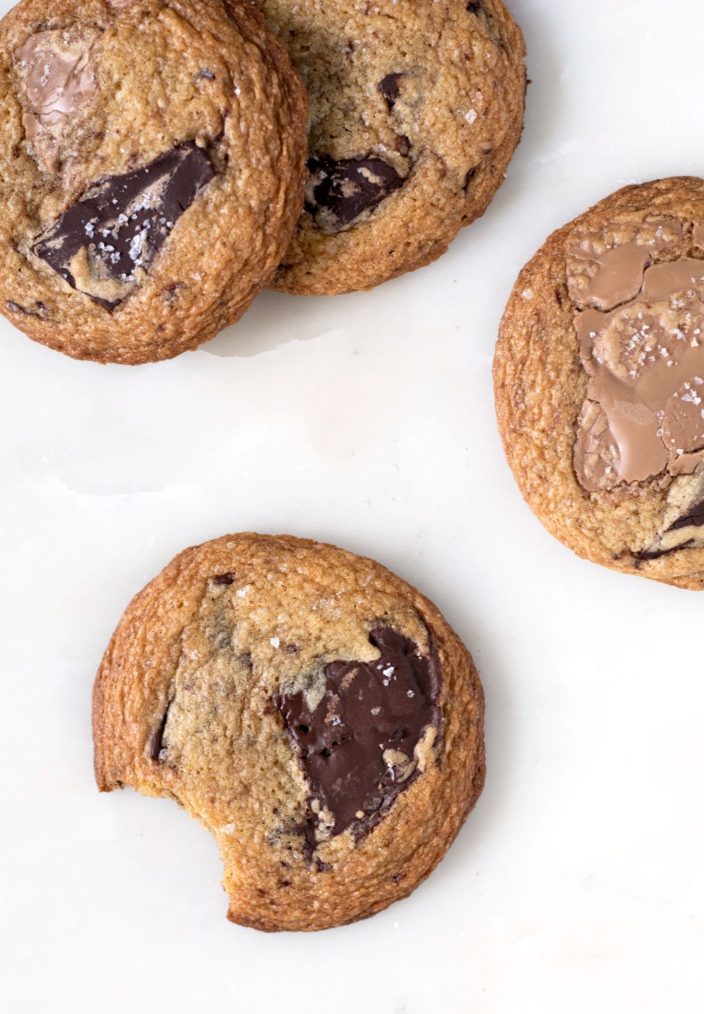 Brown Butter Chewy Chocolate Chunk Cookies