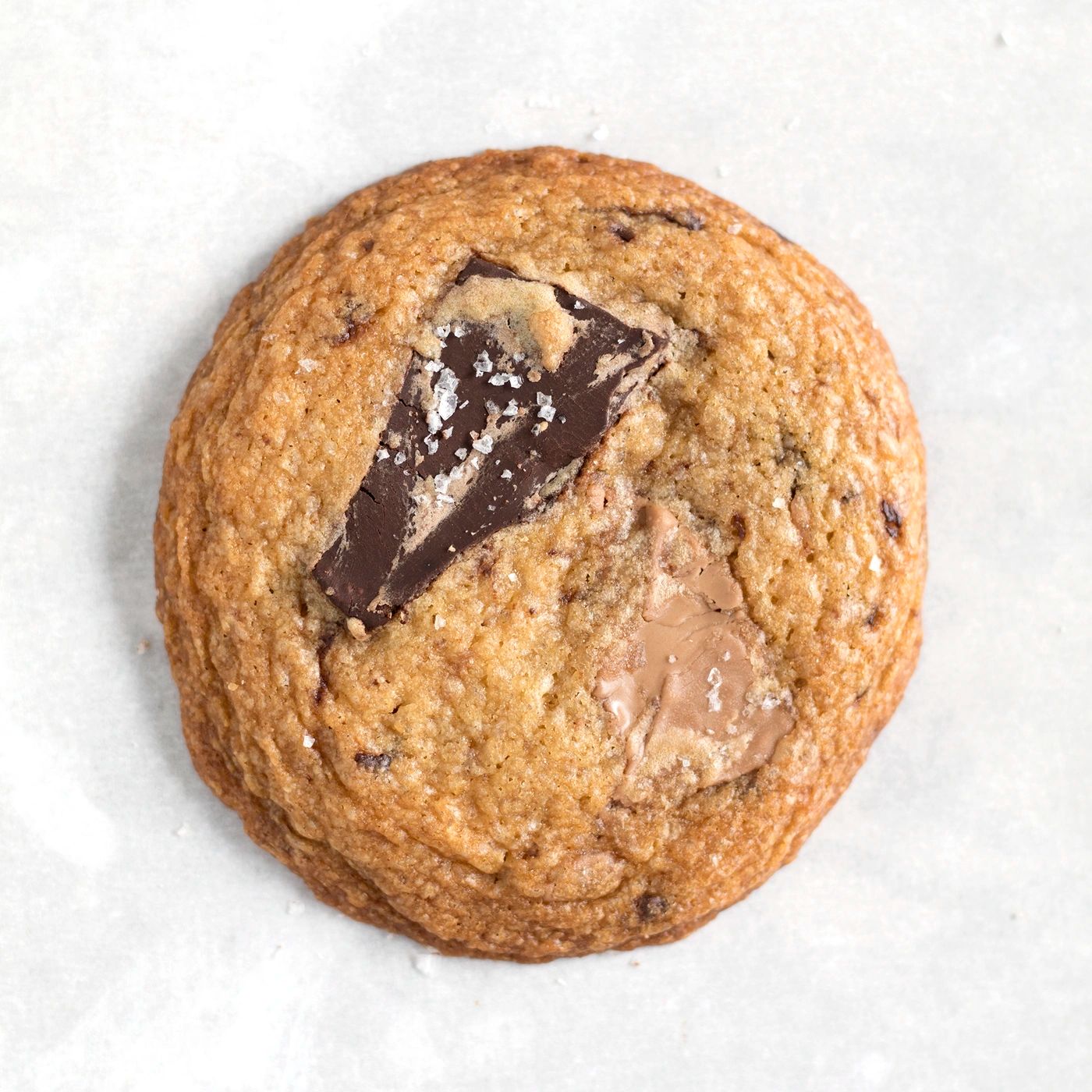 Brown Butter Chewy Chocolate Chunk Cookies