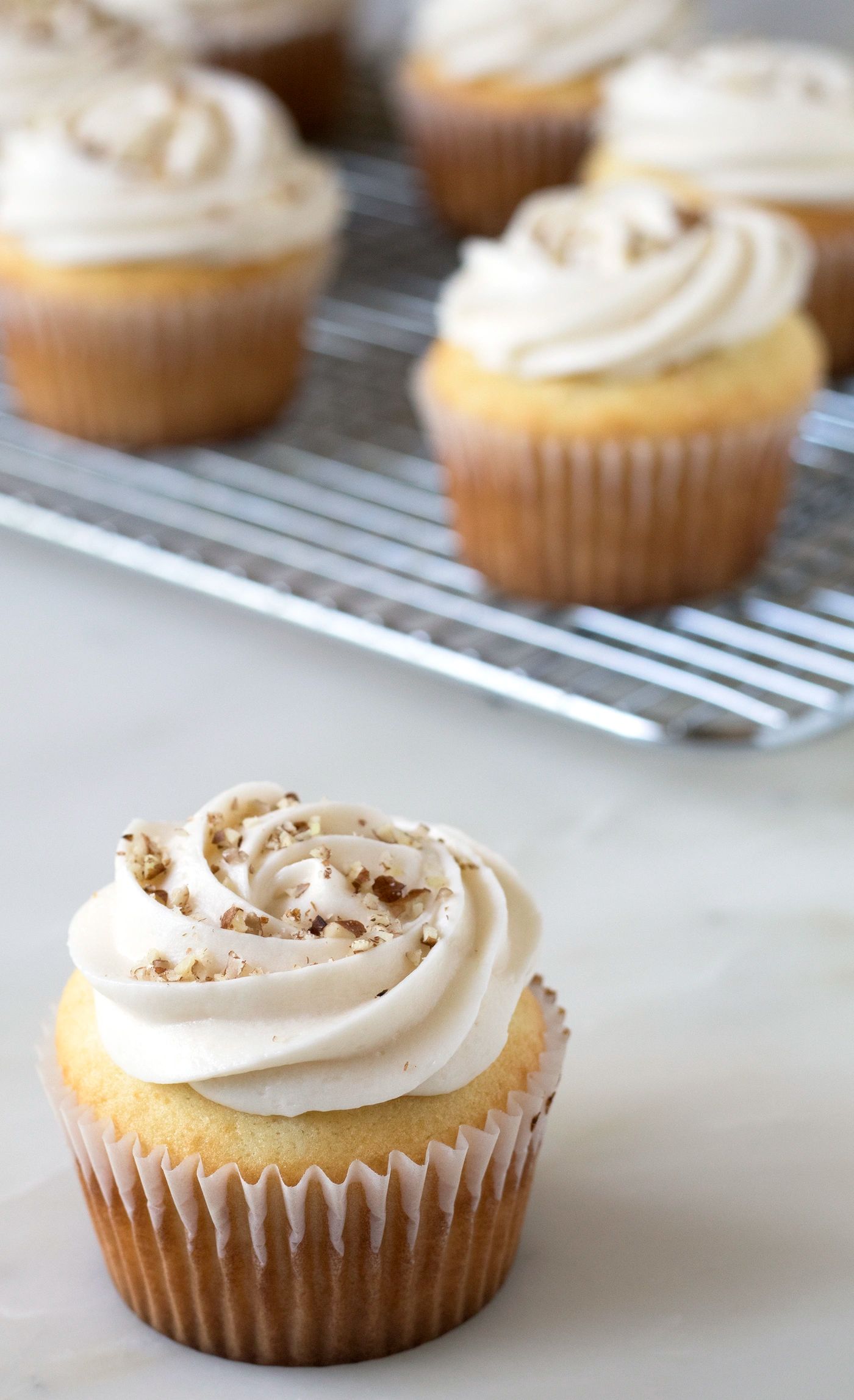 Lady Lyanna Baltimormont Cupcakes