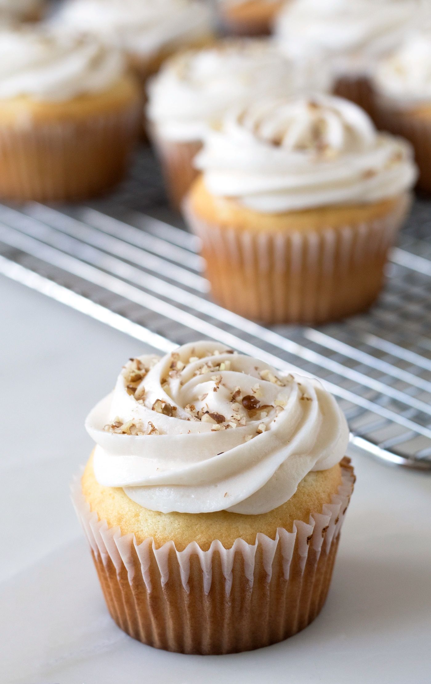 Lady Lyanna Baltimormont Cupcakes