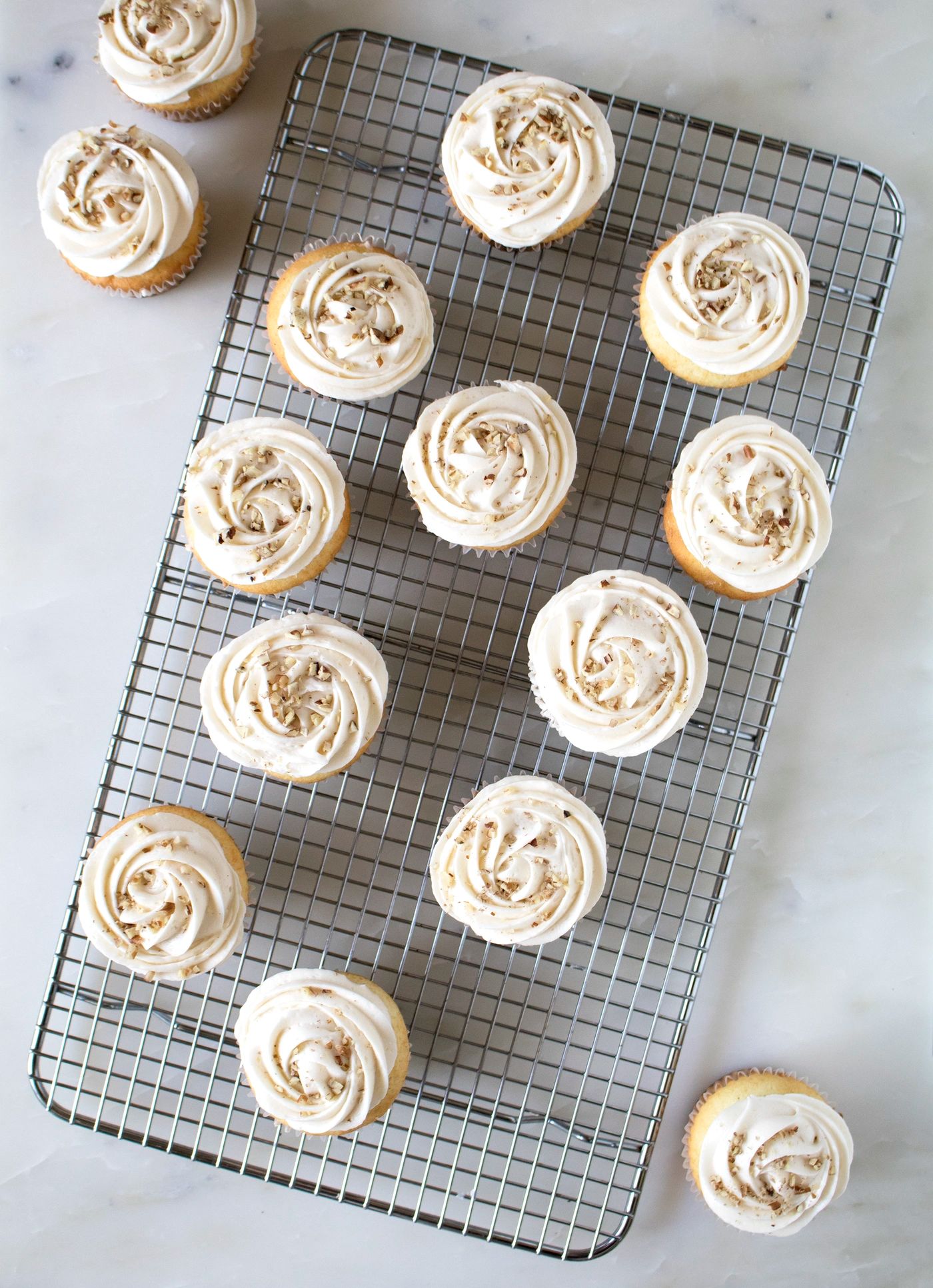 Lady Lyanna Baltimormont Cupcakes