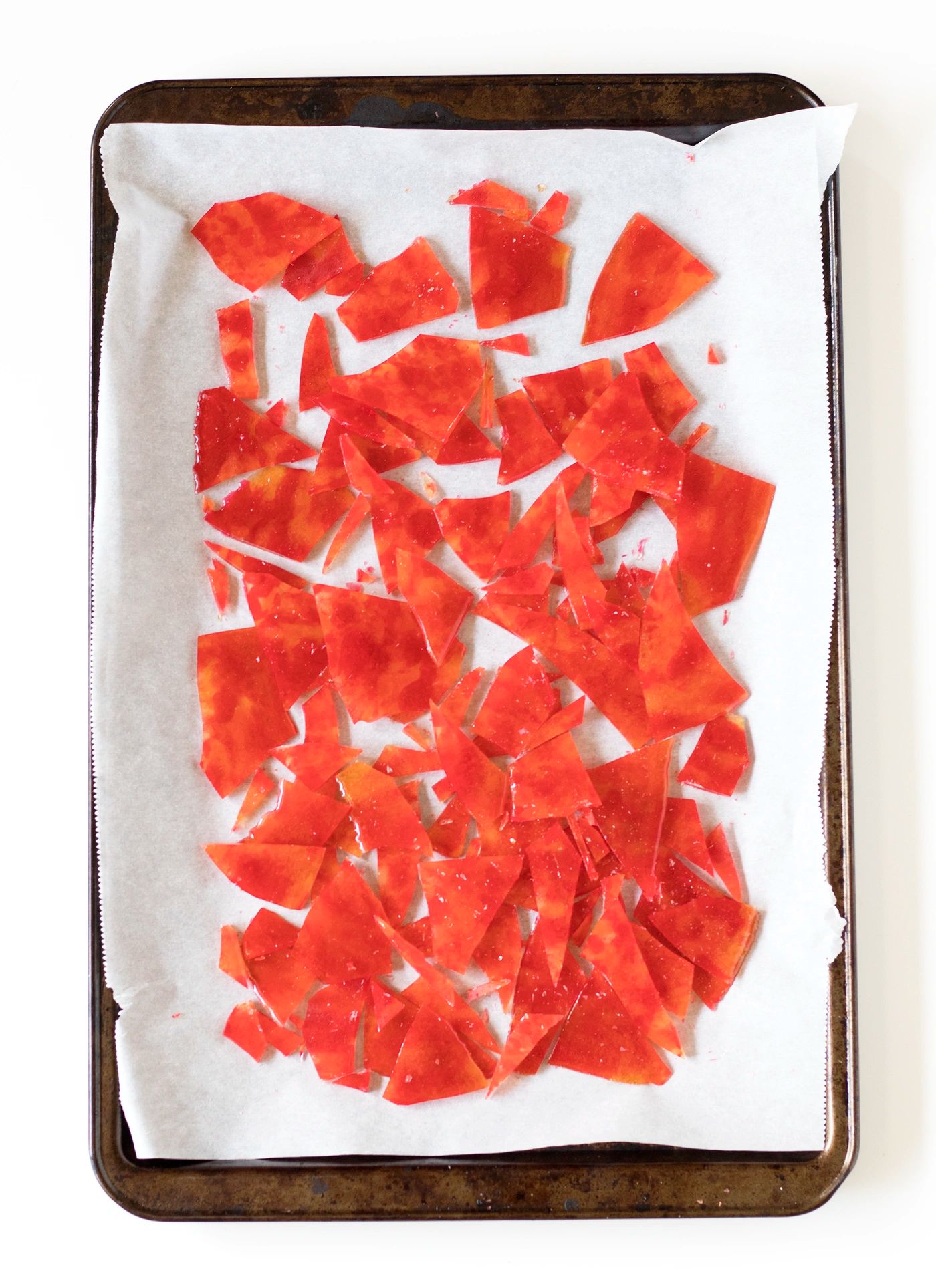 Red Witch Velvet Fire Cupcakes