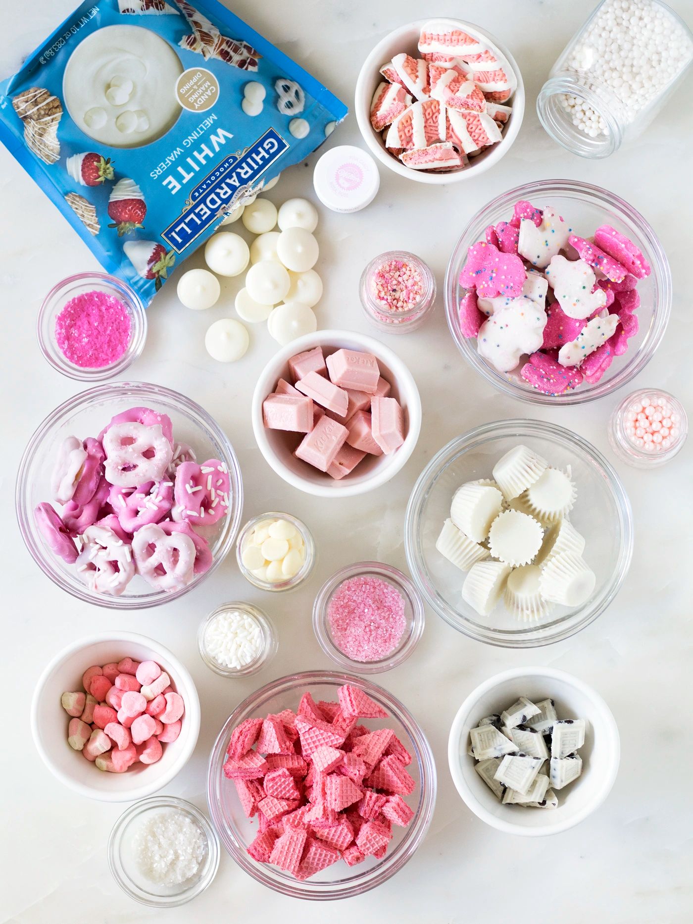 Millennial Pink Bark