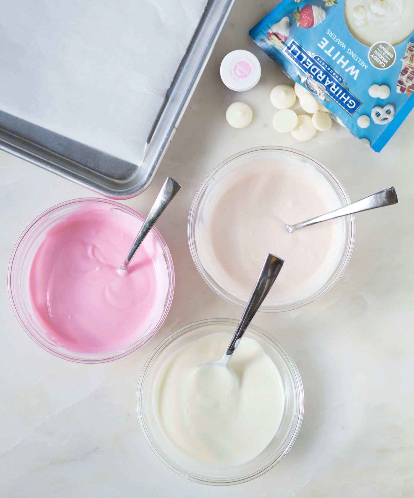 Millennial Pink Bark