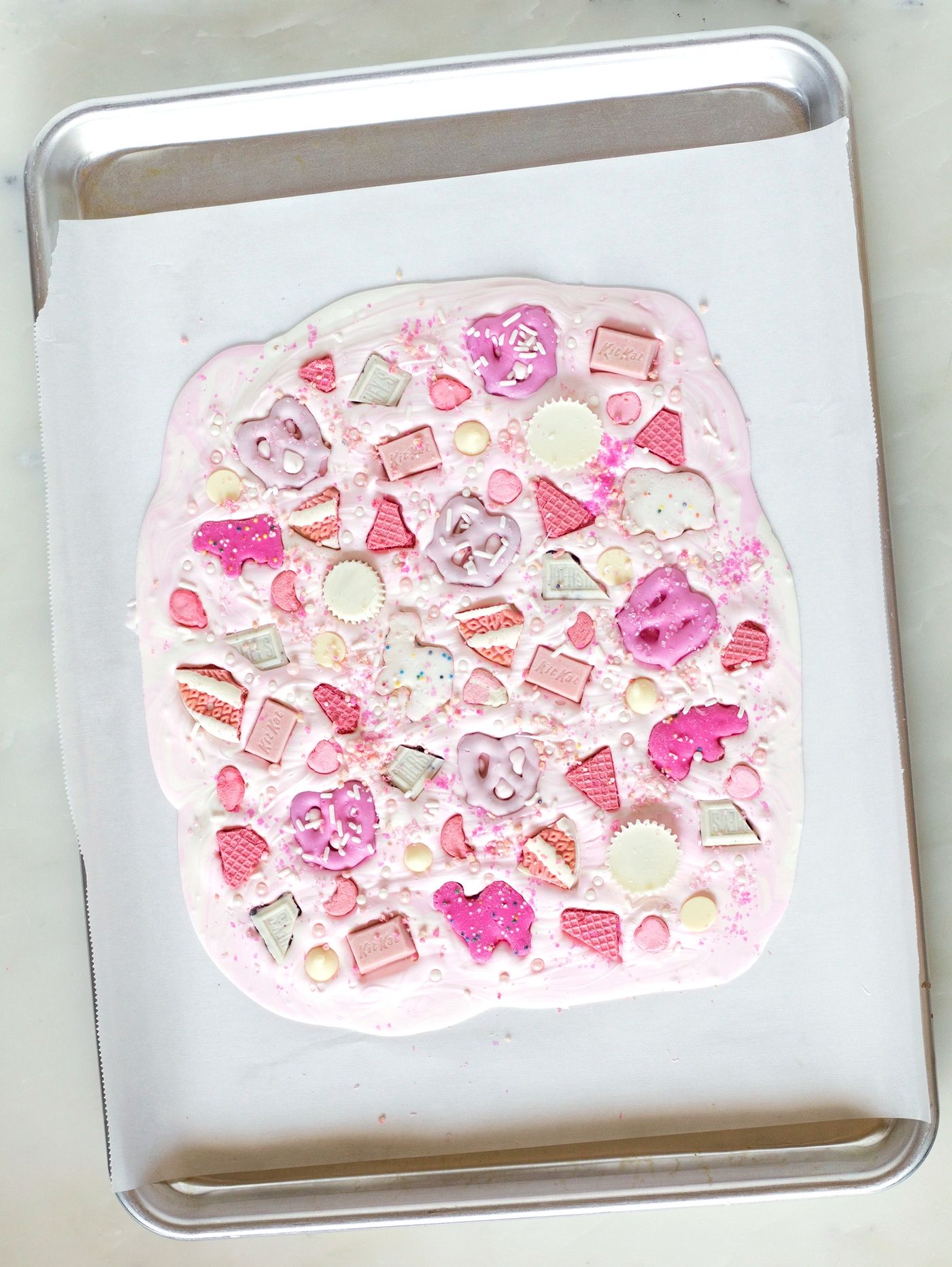 Millennial Pink Bark