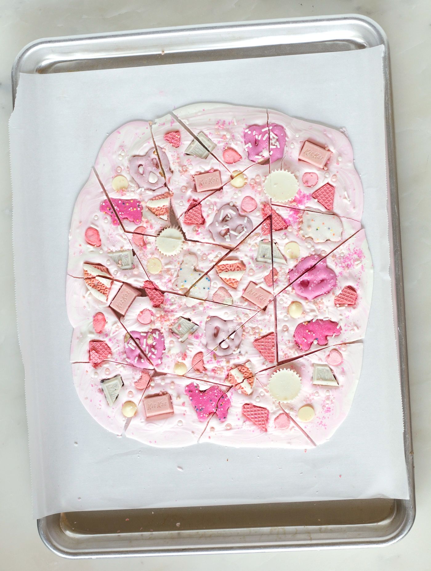 Millennial Pink Bark