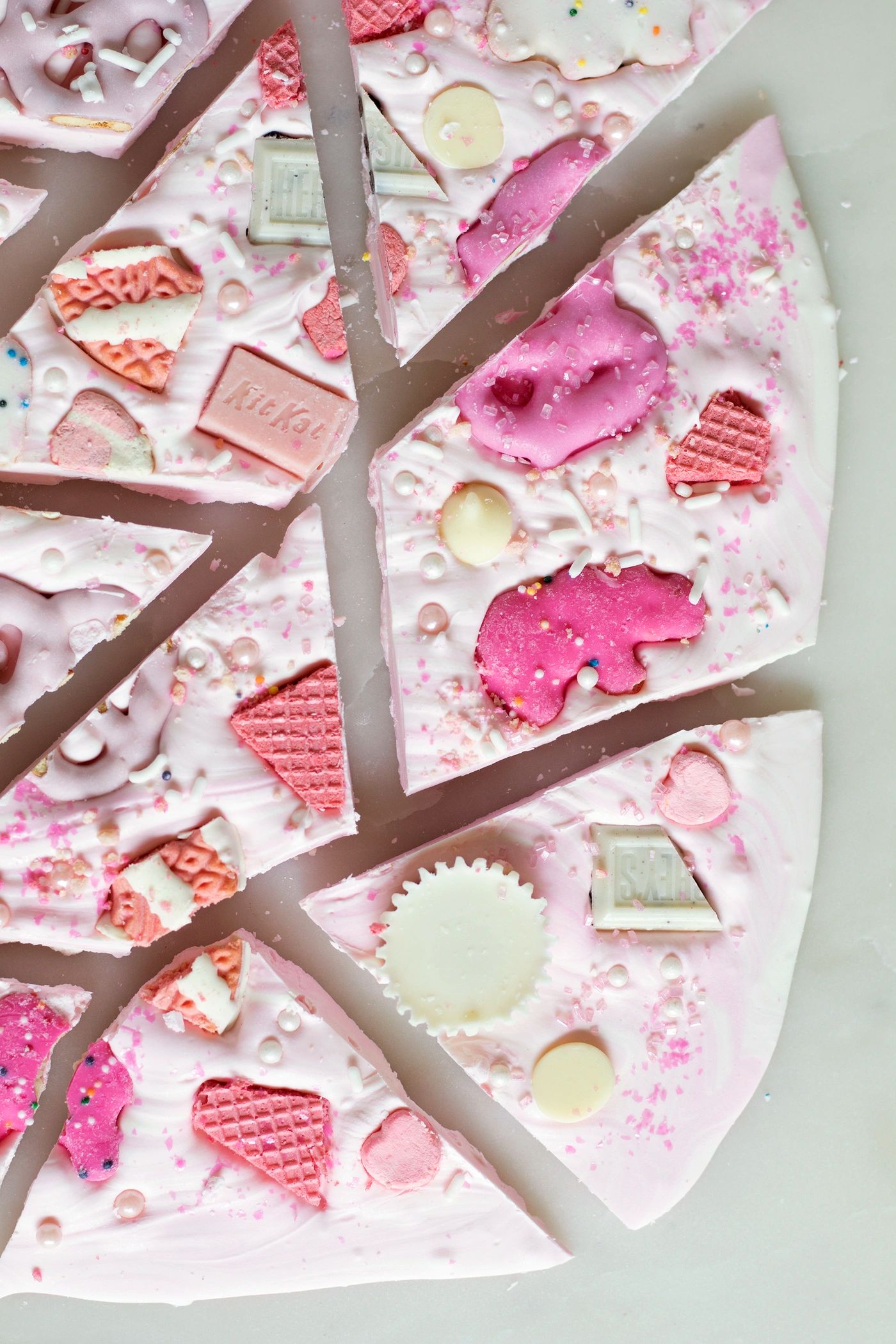 Millennial Pink Bark