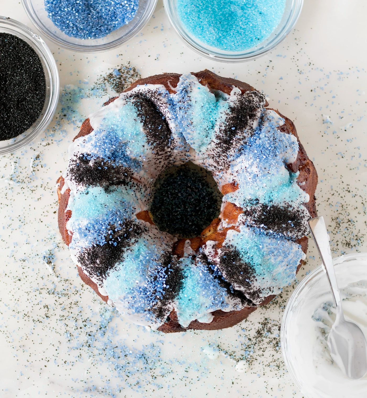 Night King Cake
